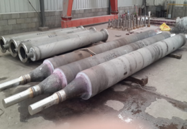 滾筒熱處理爐<br/>Drum heat treatment furnace